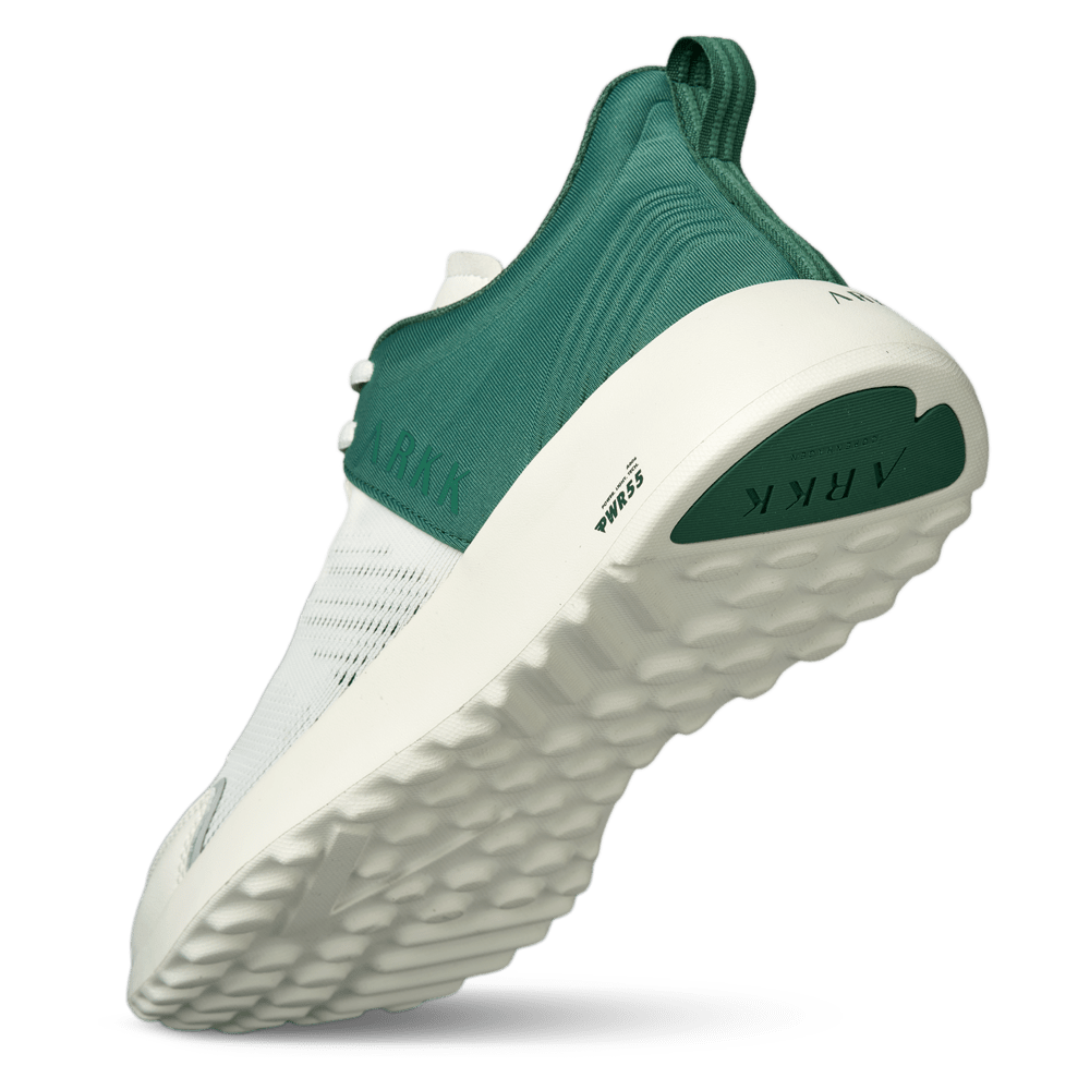 ARKK WEB Glidr CM PWR55 | Marshmallow Evergreen | Women Glidr